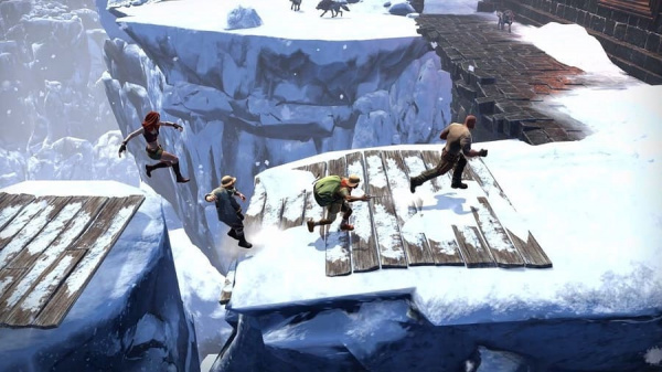 Jumanji: Wild Adventures (Nintendo Switch, английская версия) - интернет-магазин GameShock г. Челябинск Jumanji: Wild Adventures (Nintendo Switch, английская версия) - интернет-магазин GameShock г. Челябинск