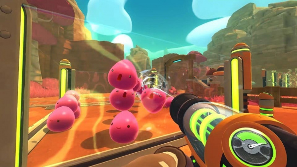 Slime Rancher [Xbox One, русские субтитры, БУ] - интернет-магазин GameShock г. Челябинск