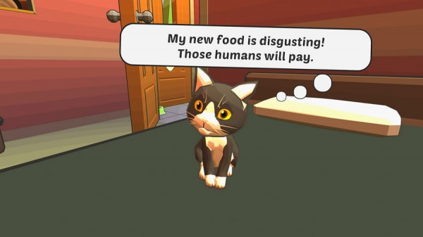 Catlateral Damage: Remeowstered [Nintendo Switch, русские субтитры] - интернет-магазин GameShock г. Челябинск