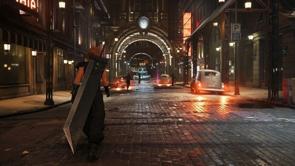 Final Fantasy VII (7) Remake – Intergrade (Nintendo Switch 2, английская версия) - интернет-магазин GameShock г. Челябинск Final Fantasy VII (7) Remake – Intergrade (Nintendo Switch 2, английская версия) - интернет-магазин GameShock г. Челябинск