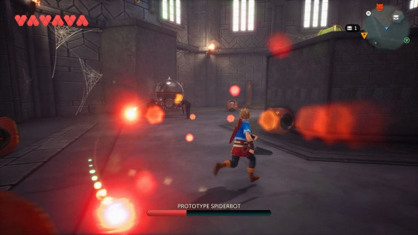 Oceanhorn 2: Knights of the Lost Realm (Limited Run) [PS5, русские субтитры] - интернет-магазин GameShock г. Челябинск