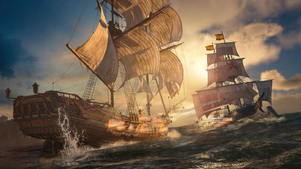 Assassin's Creed: Black Flag Resynced (Xbox Series X, русские субтитры) - интернет-магазин GameShock г. Челябинск