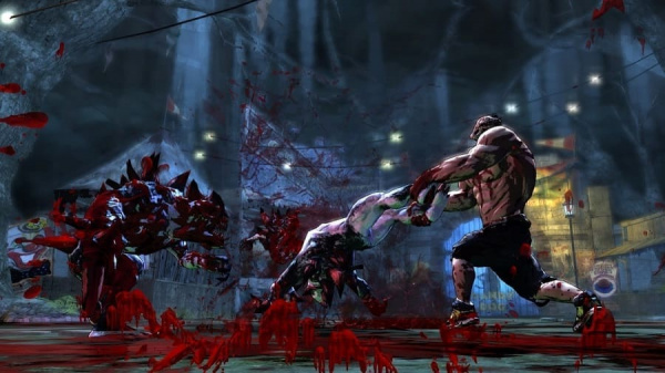 Splatterhouse (Xbox 360, АНГЛ, БУ) - интернет-магазин GameShock г. Челябинск