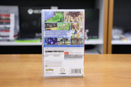 Pokemon Brilliant Diamond (Nintendo Switch, английская версия) - интернет-магазин GameShock г. Челябинск