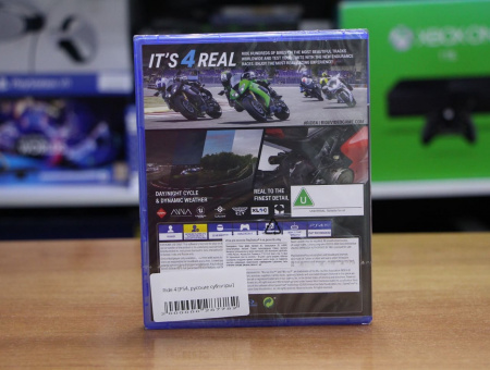 RIDE 4 [PS4, русские субтитры] - интернет-магазин GameShock г. Челябинск