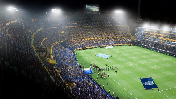 EA Sports FC 24 (Fifa 24) [Nintendo Switch, русская версия, БУ] - интернет-магазин GameShock г. Челябинск