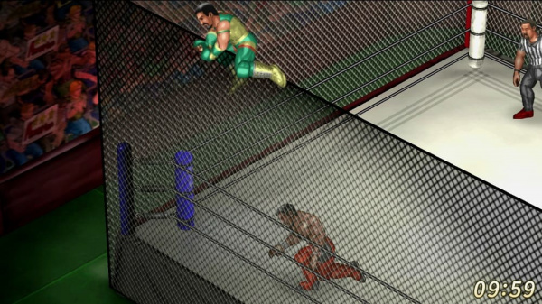 Fire Pro Wrestling World (PS4, английская версия) - интернет-магазин GameShock г. Челябинск