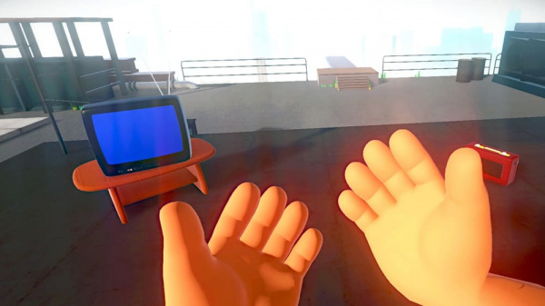 Suicide Guy VR Deluxe (только для PS VR 2) [PS5, русская версия] - интернет-магазин GameShock г. Челябинск