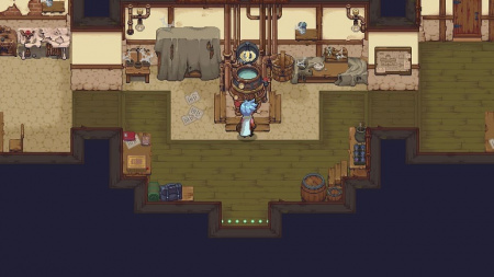 Potion Permit [PS4, русские субтитры] - интернет-магазин GameShock г. Челябинск