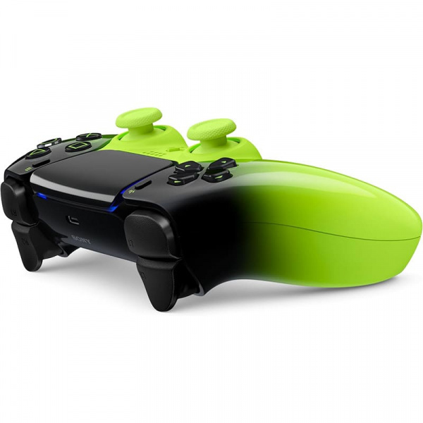 Геймпад Sony DualSense Remix Green (зеленый ремикс) (PS5) - интернет-магазин GameShock г. Челябинск