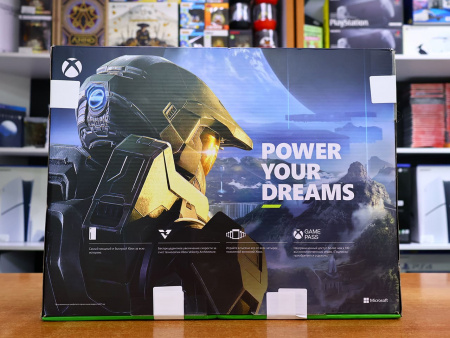 Microsoft Xbox Series X [БУ] (РСТ) - интернет-магазин GameShock г. Челябинск