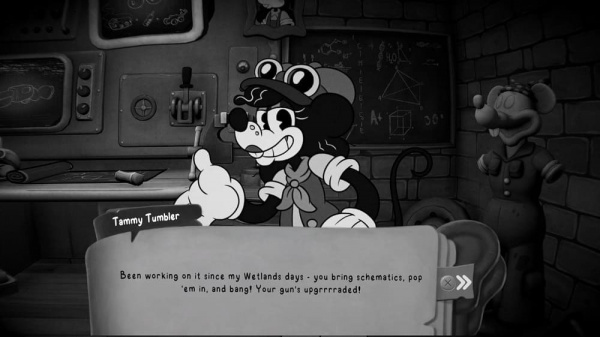 Mouse: P.I. For Hire - Mouseburg Edition (Xbox Series X, русские субтитры) - интернет-магазин GameShock г. Челябинск