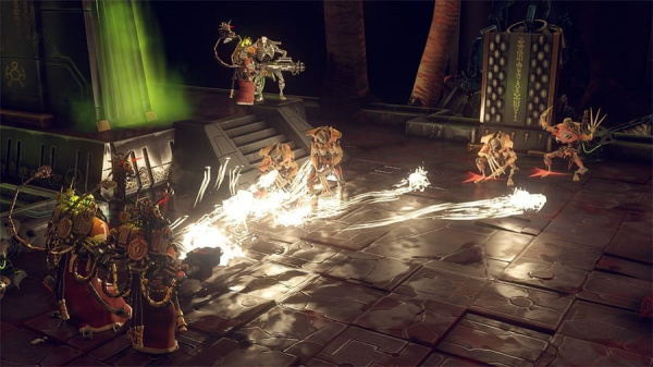 Warhammer 40,000: Mechanicus [Nintendo Switch, русские субтитры] - интернет-магазин GameShock г. Челябинск