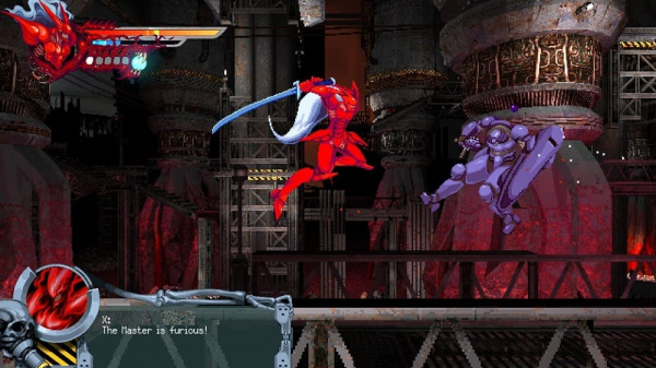 Slave Zero X - Calamity Edition [PS5, русские субтитры] - интернет-магазин GameShock г. Челябинск