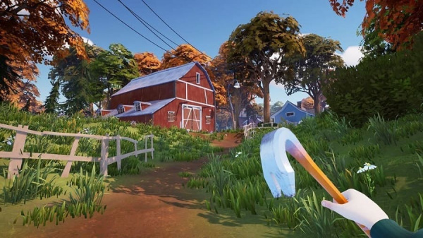 Hello Neighbor 2 [Nintendo Switch, русские субтитры, БУ] - интернет-магазин GameShock г. Челябинск