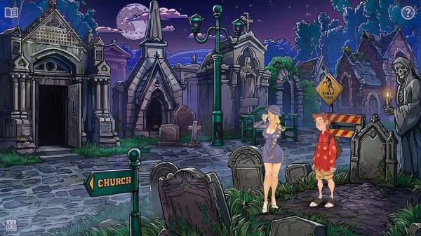 Jerry Anker and The Quest To Get Love [Nintendo Switch, русские субтитры] - интернет-магазин GameShock г. Челябинск