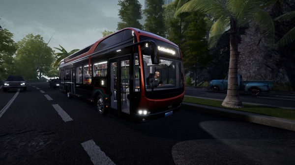 Bus Simulator 21: Next Stop - Gold Edition [PS5, русские субтитры] - интернет-магазин GameShock г. Челябинск