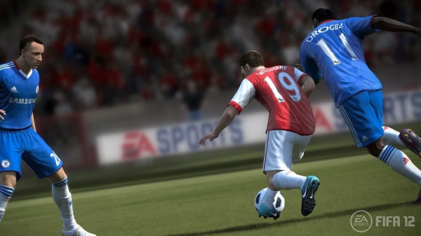 FIFA 12 (Xbox 360, РУС, БУ) - интернет-магазин GameShock г. Челябинск