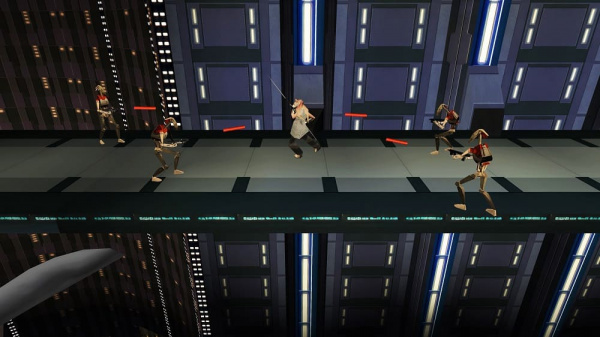 Star Wars Episode 1: Jedi Power Battles (Limited Run) [PS5, русские субтитры] - интернет-магазин GameShock г. Челябинск