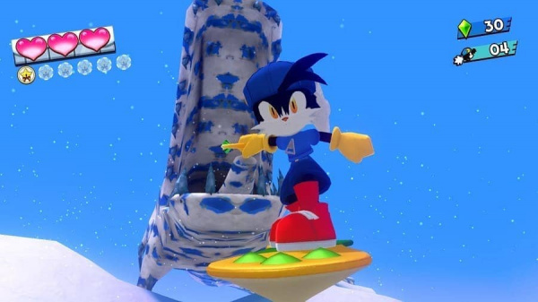 Klonoa Phantasy Reverie Series [Nintendo Switch, английская версия, БУ] - интернет-магазин GameShock г. Челябинск