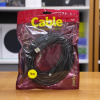 Кабель Perfeo USB 2.0 - Micro USB в пакете черный длина 5 м. (U4005) - интернет-магазин GameShock г. Челябинск