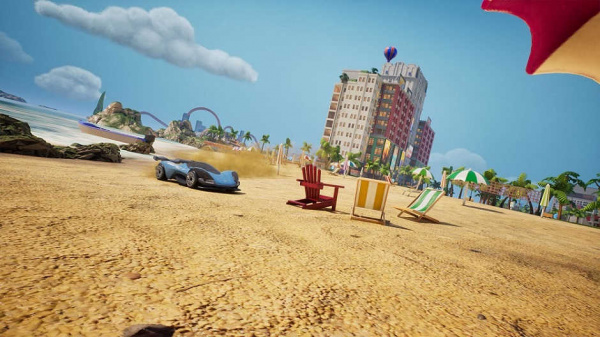 Hot Wheels Infinite Rush - Day One Edition (Xbox Series X, английская версия) - интернет-магазин GameShock г. Челябинск