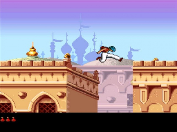 Картридж (16 бит) Prince of Persia 2 для Сеги - интернет-магазин GameShock г. Челябинск