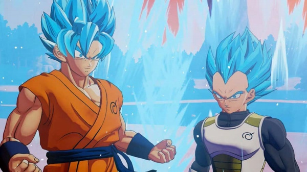 Dragon Ball Z: Kakarot + A New Power Awakens Set [Nintendo Switch, русские субтитры, БУ] - интернет-магазин GameShock г. Челябинск
