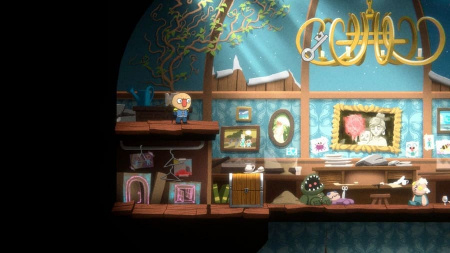 Ugly (Nintendo Switch, русские субтитры) - интернет-магазин GameShock г. Челябинск