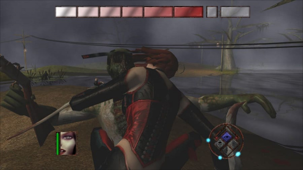 BloodRayne: ReVamped (Limited Run) [Nintendo Switch, английская версия] - интернет-магазин GameShock г. Челябинск