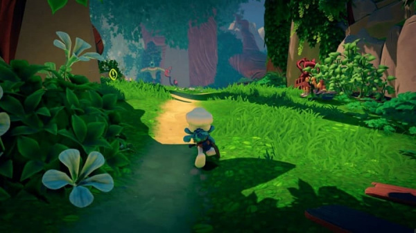 The Smurfs 2 in 1 Game Collection [Nintendo Switch, русские субтитры] - интернет-магазин GameShock г. Челябинск