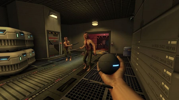 System Shock 2: 25th Anniversary Remaster (Nintendo Switch, английская версия) - интернет-магазин GameShock г. Челябинск System Shock 2: 25th Anniversary Remaster (Nintendo Switch, английская версия) - интернет-магазин GameShock г. Челябинск