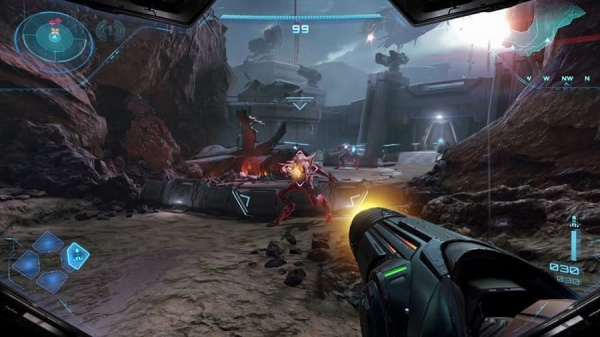 Metroid Prime 4: Beyond (Nintendo Switch, английская версия) - интернет-магазин GameShock г. Челябинск