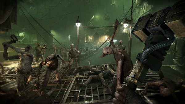 Warhammer 40,000: Darktide [Xbox Series X, русские субтитры] - интернет-магазин GameShock г. Челябинск
