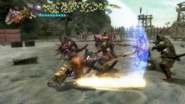 Genji: Days of the Blade (PS3, АНГЛ, БУ) - интернет-магазин GameShock г. Челябинск