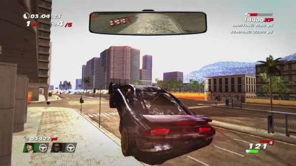 Форсаж. Схватка (Xbox 360, РУС) - интернет-магазин GameShock г. Челябинск