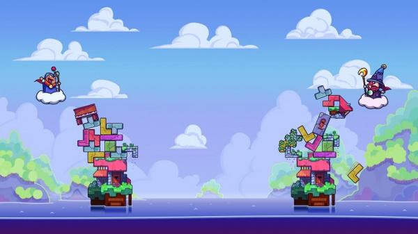 Tricky Towers [PS4, русские субтитры] - интернет-магазин GameShock г. Челябинск