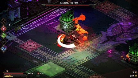 Hades (Xbox One/Series X, русские субтитры) - интернет-магазин GameShock г. Челябинск Hades (Xbox One/Series X, русские субтитры) - интернет-магазин GameShock г. Челябинск