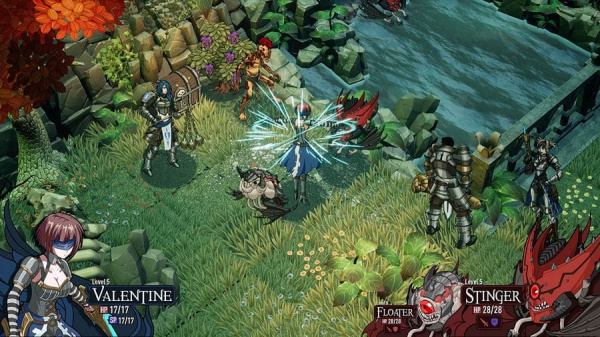 Absolute Tactics: Daughters of Mercy [Nintendo Switch, русские субтитры] - интернет-магазин GameShock г. Челябинск