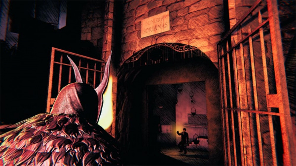 Saturnalia (Limited Run) [PS5, русские субтитры] - интернет-магазин GameShock г. Челябинск