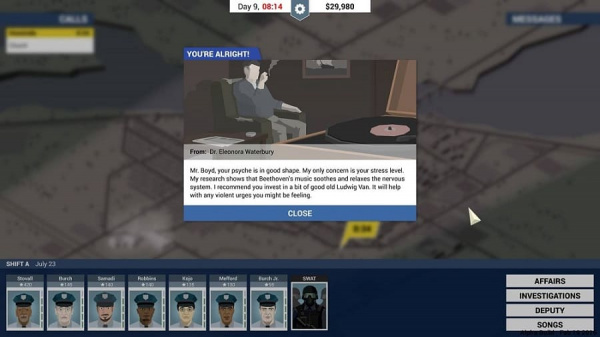 This is the Police (Nintendo Switch, русские субтитры) - интернет-магазин GameShock г. Челябинск