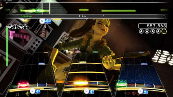 Rock Band Track Pack Volume 2 (Xbox 360, АНГЛ, БУ) (NTSC) - интернет-магазин GameShock г. Челябинск