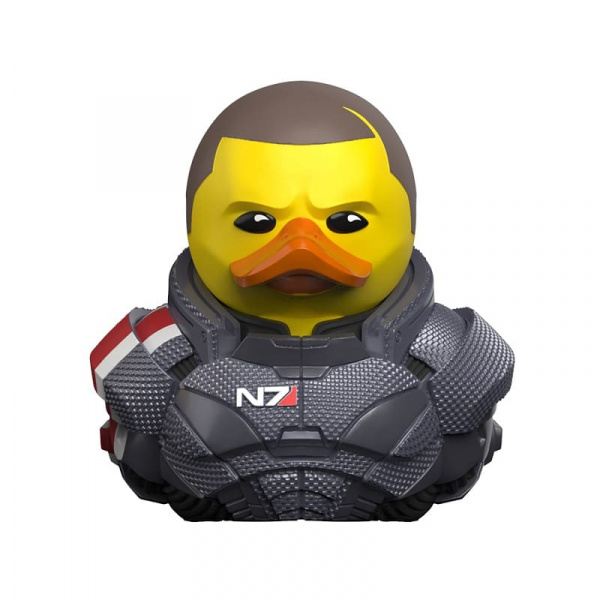 Фигурка-утка Tubbz Mass Effect Commander Shepard (Box) - интернет-магазин GameShock г. Челябинск