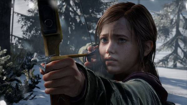 Одни из нас (The Last of Us) - Обновленная версия (PS4, РУС, БУ) (Без обложки) - интернет-магазин GameShock г. Челябинск