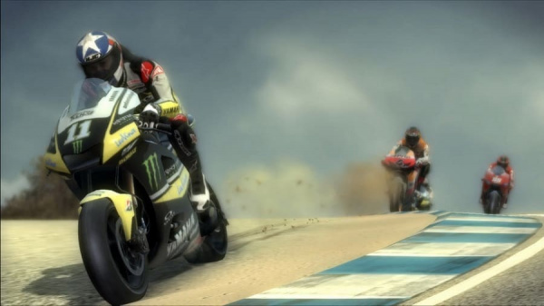 MotoGP 10/11 (Xbox 360,АНГЛ, БУ) - интернет-магазин GameShock г. Челябинск