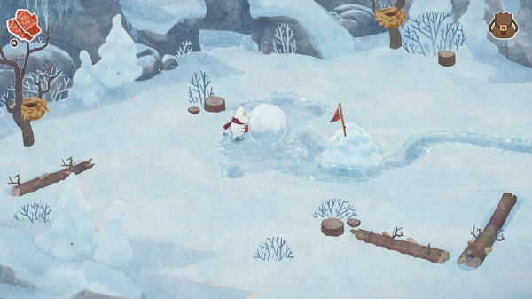 Moomintroll: Winter's Warmth (PS5, русские субтитры) - интернет-магазин GameShock г. Челябинск