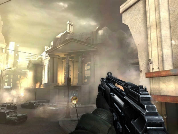 Black (PS2, АНГЛ, БУ) - интернет-магазин GameShock г. Челябинск
