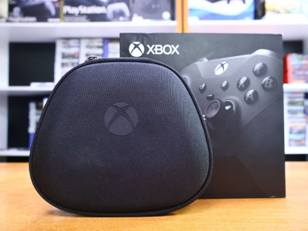 Геймпад Xbox Elite. Series 2 (model: 1797) без зарядной станции (БУ) - интернет-магазин GameShock г. Челябинск