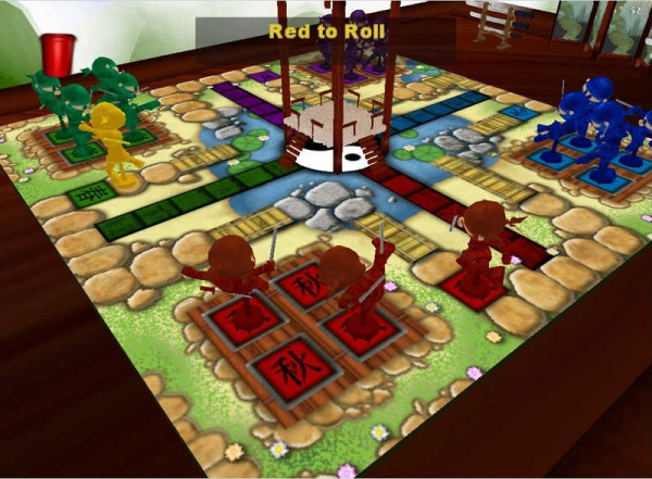 Junior Board Games (PS2, АНГЛ, БУ) - интернет-магазин GameShock г. Челябинск