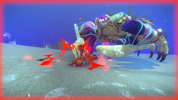 Another Crab’s Treasure (Nintendo Switch, русские субтитры, БУ) - интернет-магазин GameShock г. Челябинск